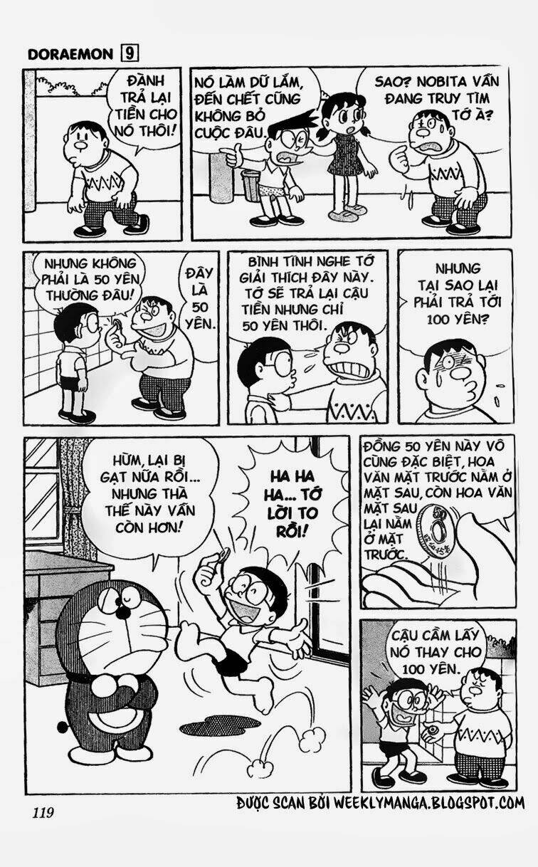 Doraemon Chapter 161 - Trang 2