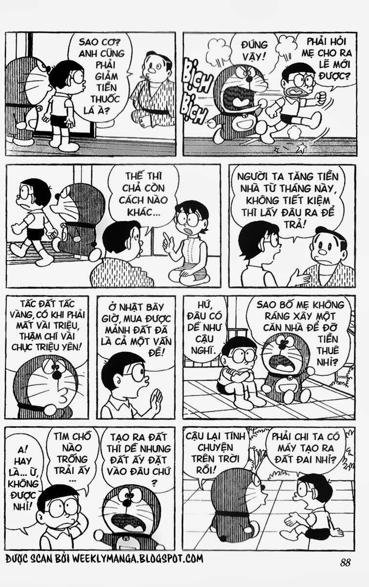 Doraemon Chapter 158 - Trang 2