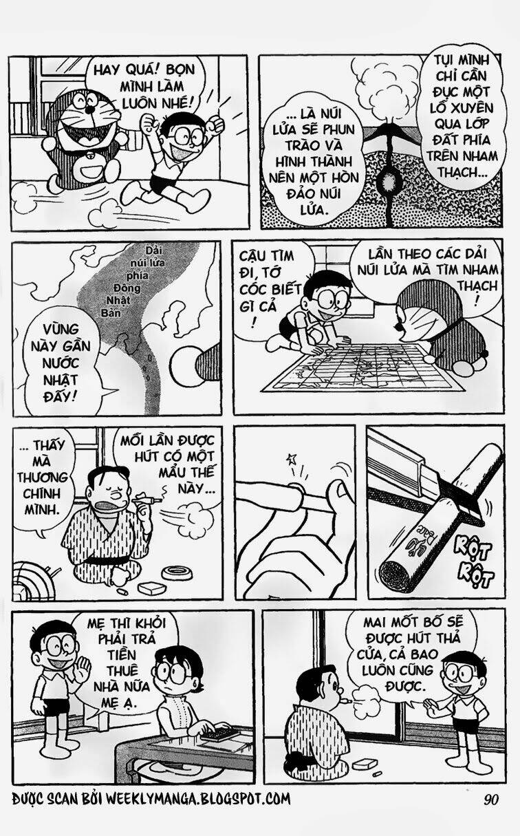 Doraemon Chapter 158 - Trang 2