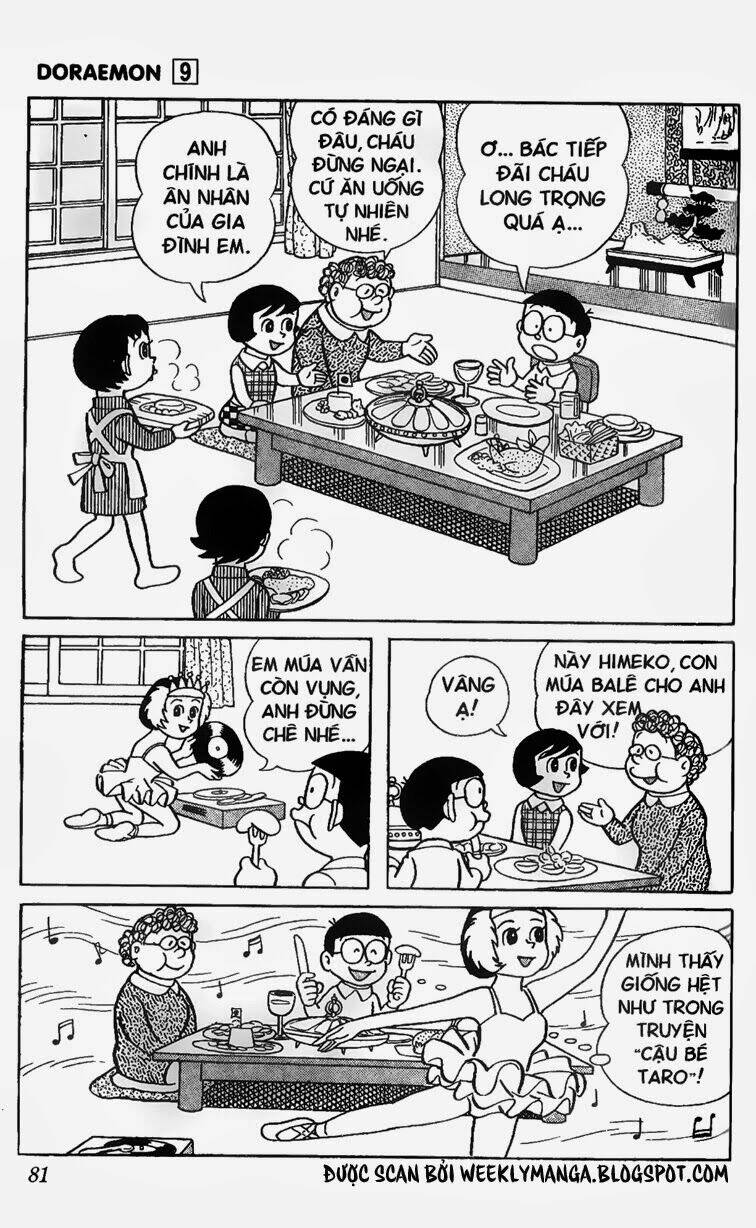 Doraemon Chapter 157 - Trang 2