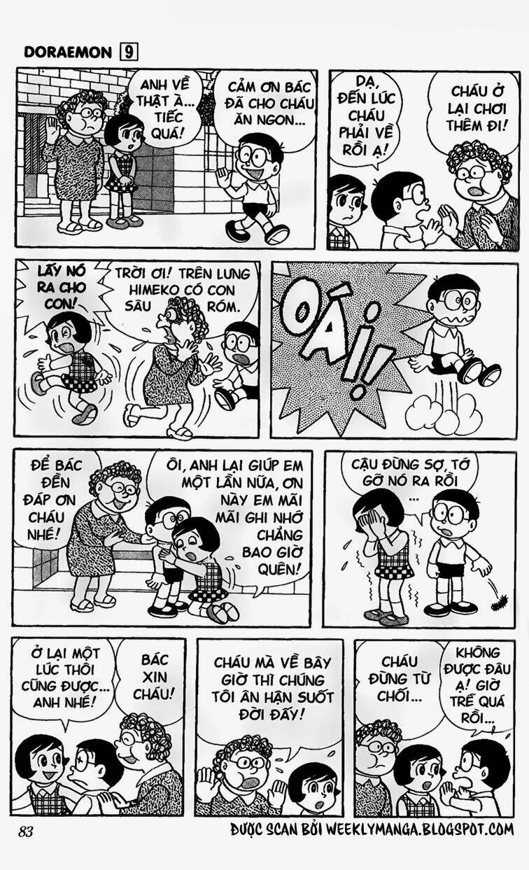 Doraemon Chapter 157 - Trang 2