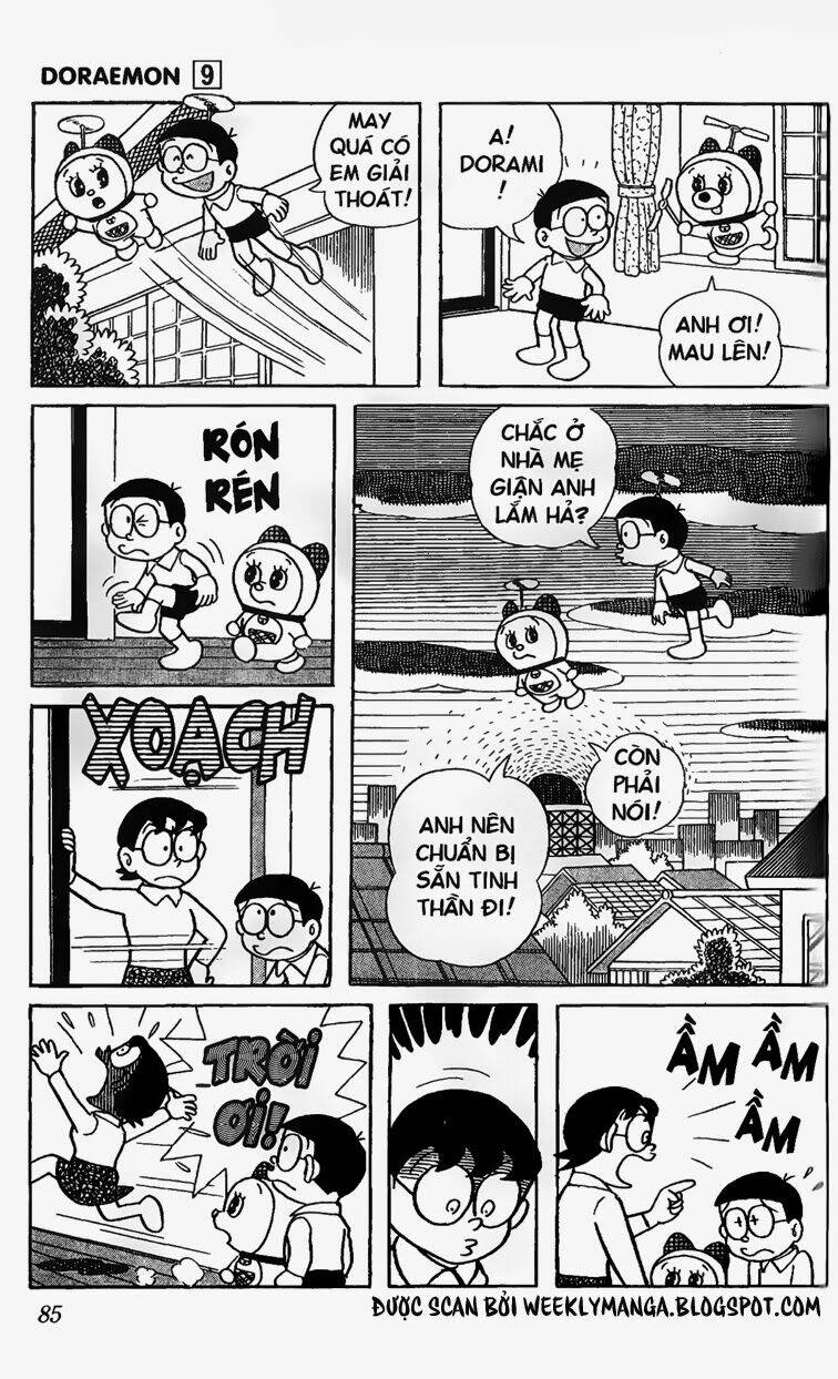 Doraemon Chapter 157 - Trang 2