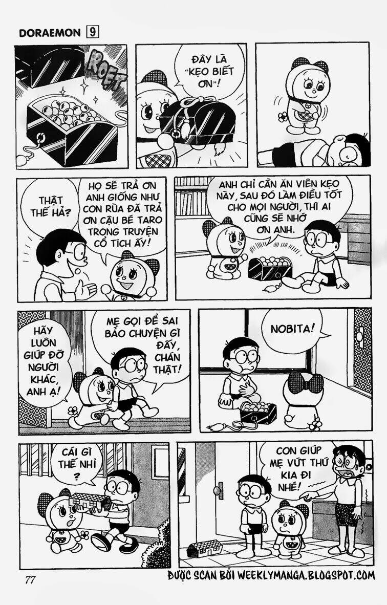 Doraemon Chapter 157 - Trang 2