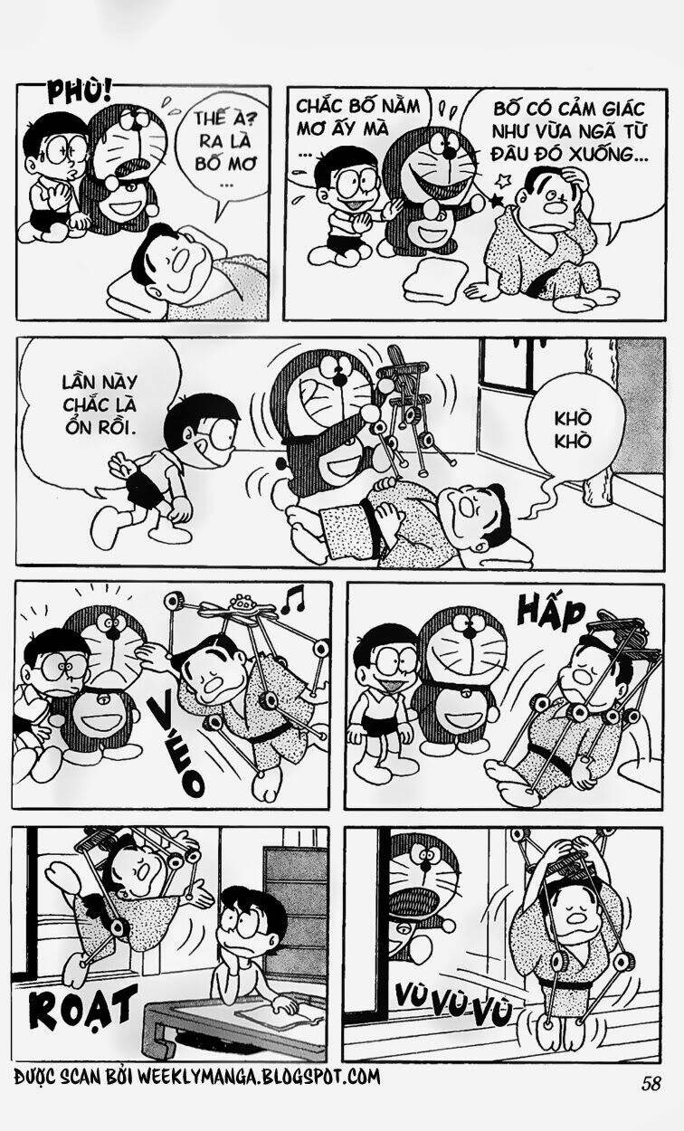 Doraemon Chapter 155 - Trang 2