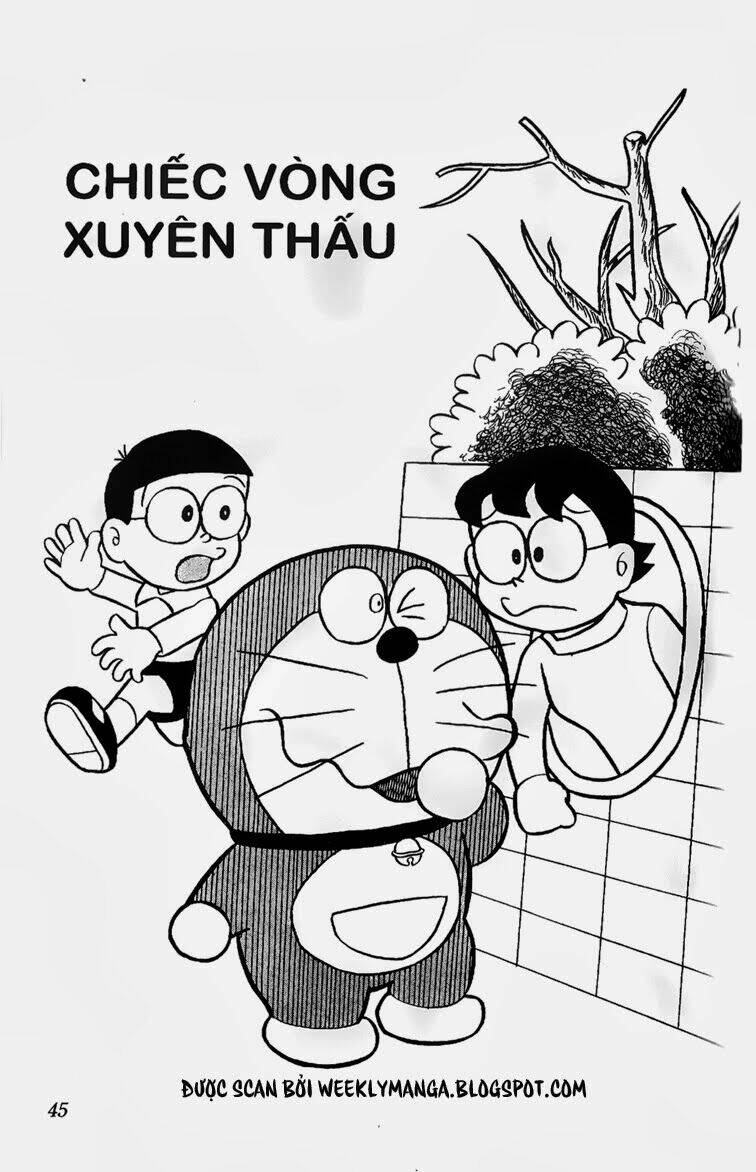 Doraemon Chapter 153 - Trang 2