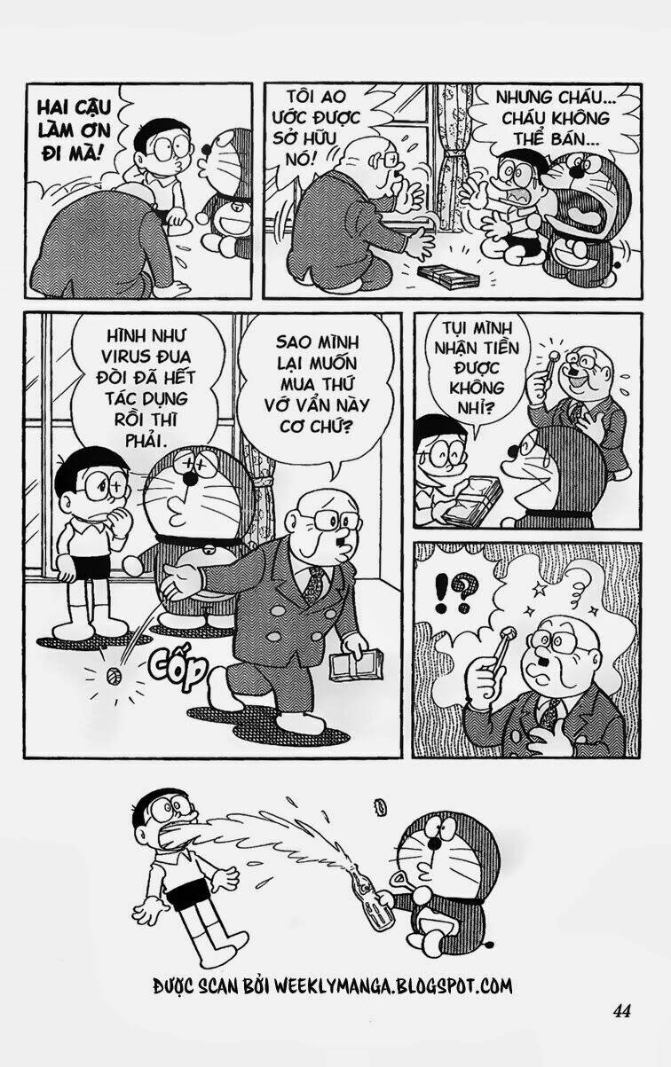 Doraemon Chapter 152 - Trang 2