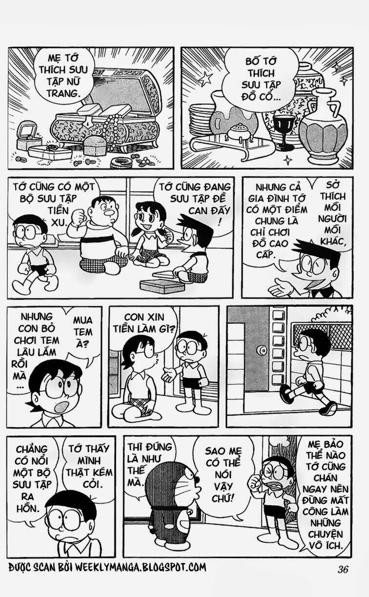 Doraemon Chapter 152 - Trang 2