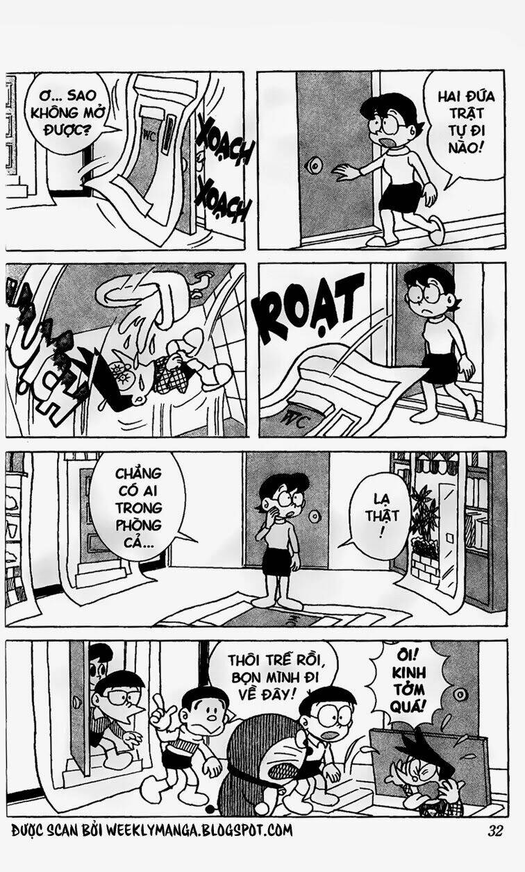 Doraemon Chapter 151 - Trang 2