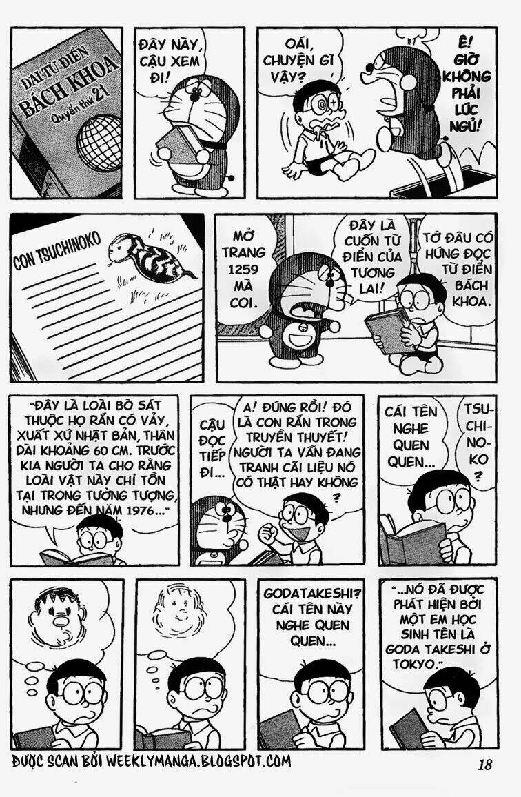 Doraemon Chapter 150 - Trang 2