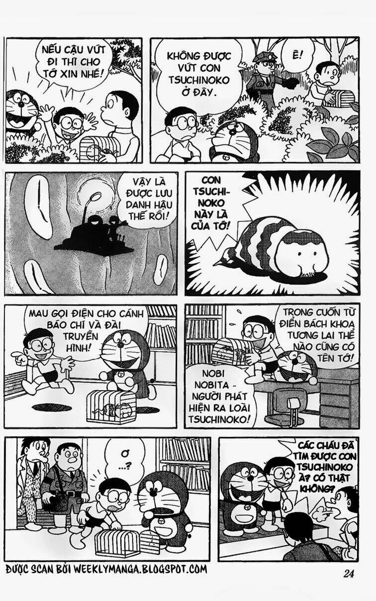 Doraemon Chapter 150 - Trang 2