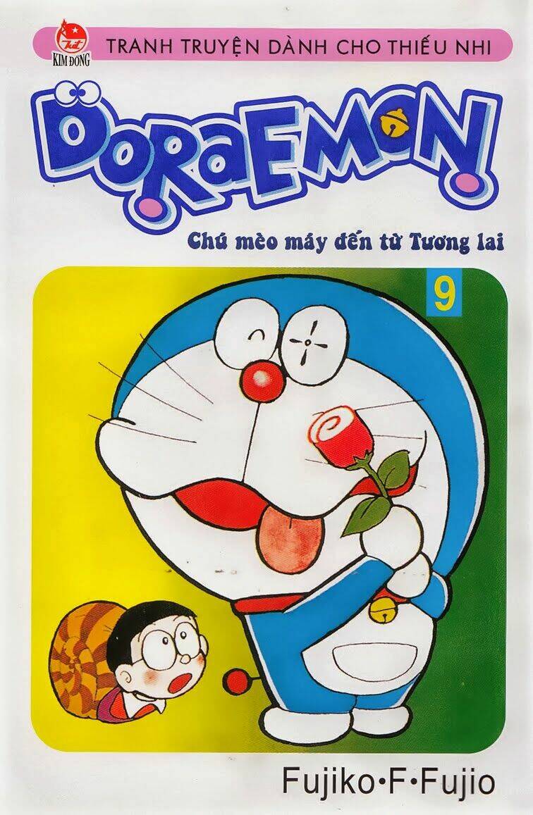 Doraemon Chapter 149 - Trang 2