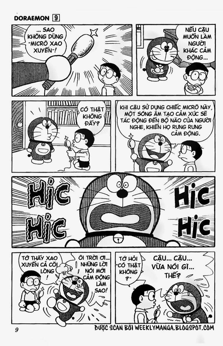 Doraemon Chapter 149 - Trang 2