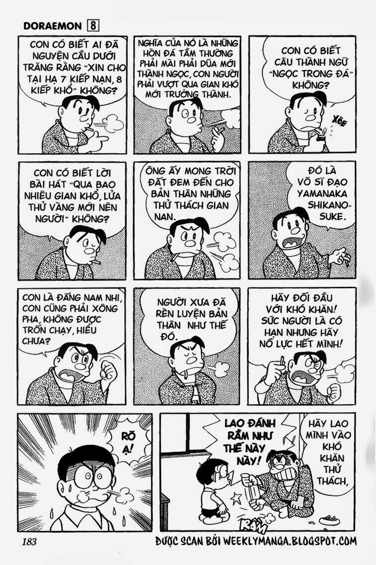 Doraemon Chapter 148 - Trang 2