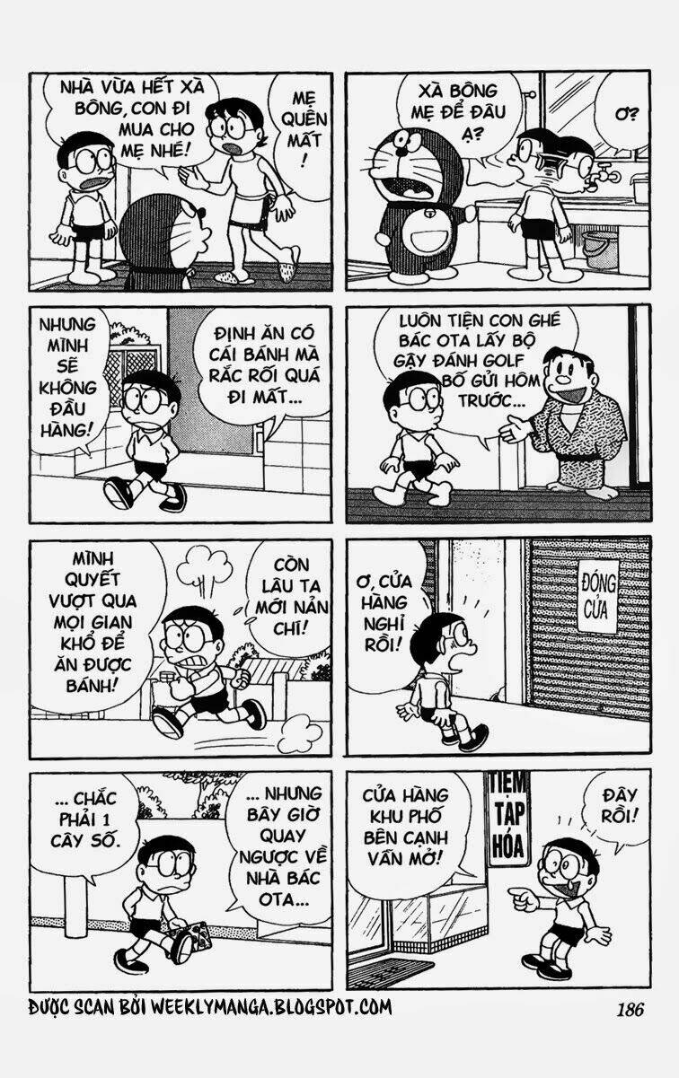 Doraemon Chapter 148 - Trang 2