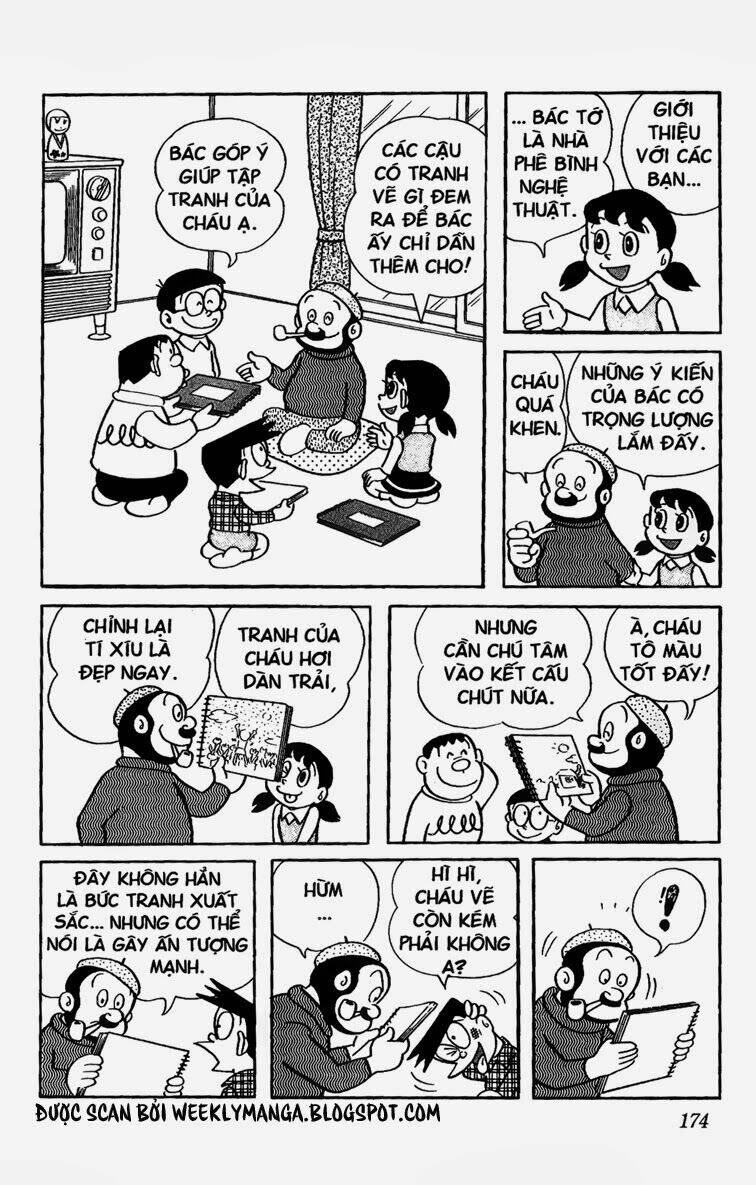 Doraemon Chapter 147 - Trang 2