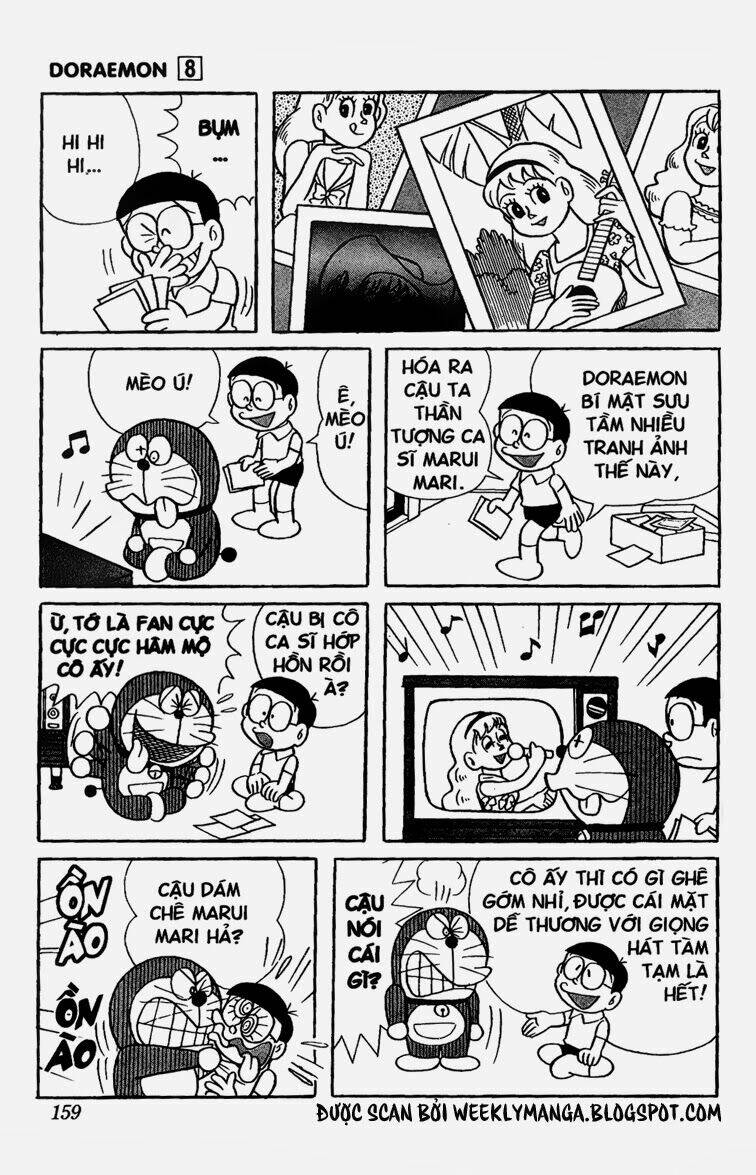 Doraemon Chapter 146 - Trang 2