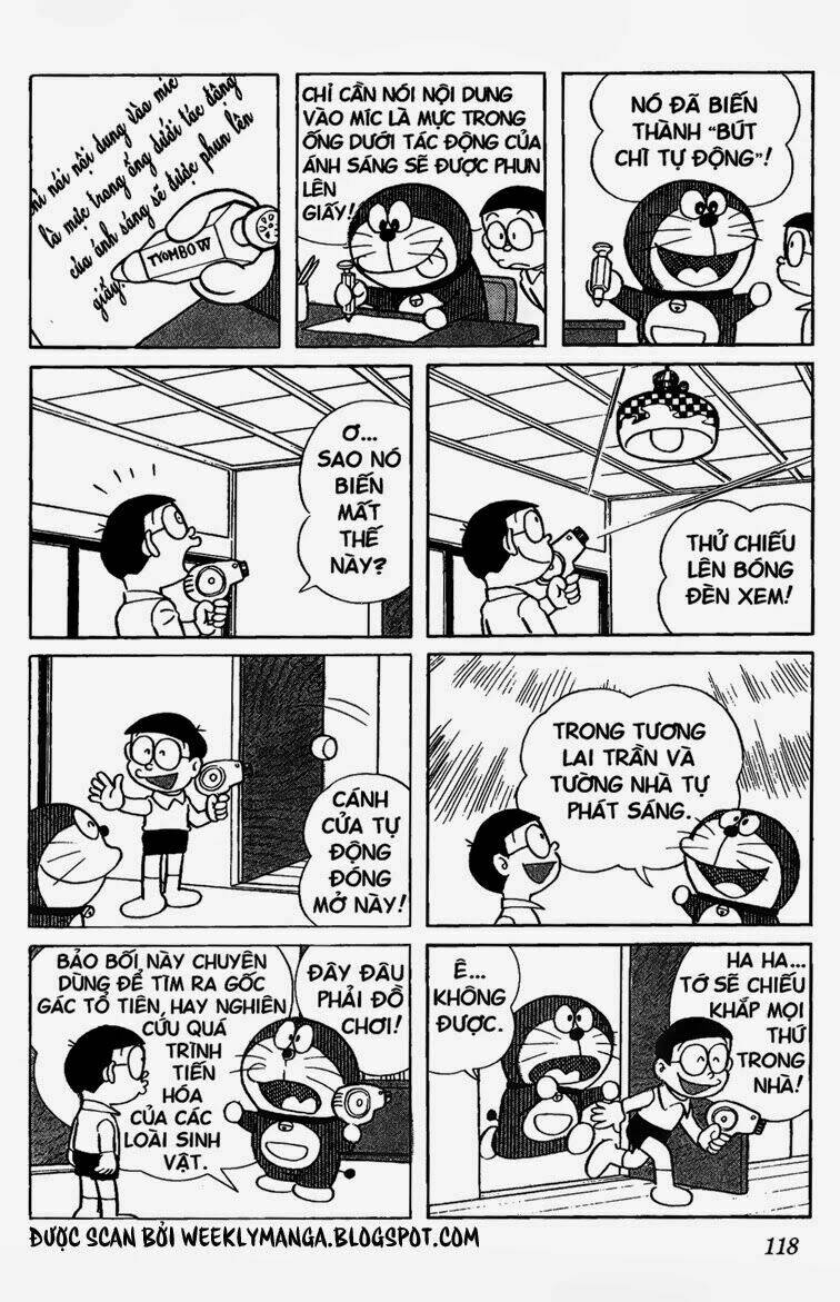 Doraemon Chapter 140 - Trang 2