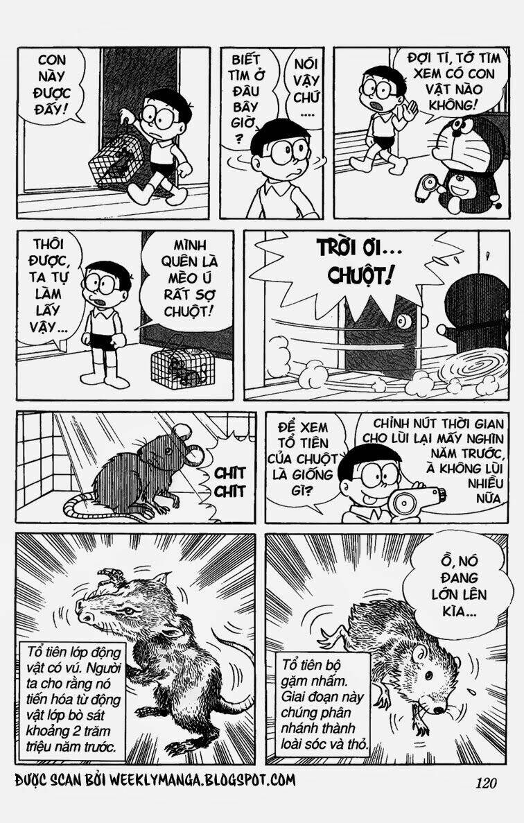 Doraemon Chapter 140 - Trang 2