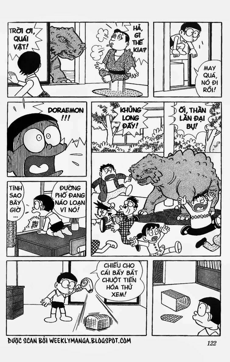 Doraemon Chapter 140 - Trang 2