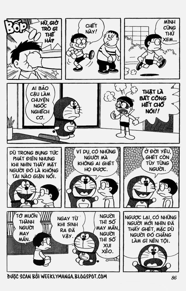 Doraemon Chapter 136 - Trang 2