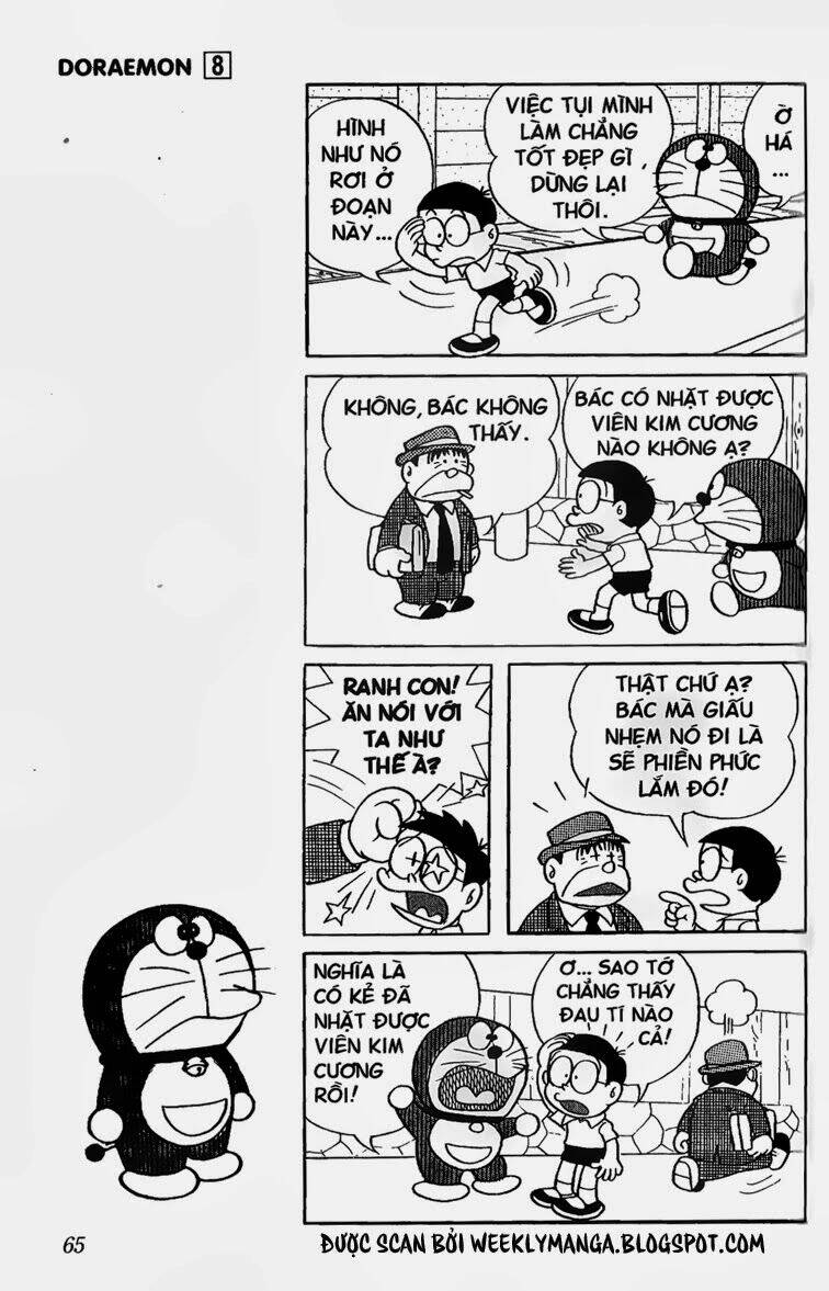 Doraemon Chapter 133 - Trang 2