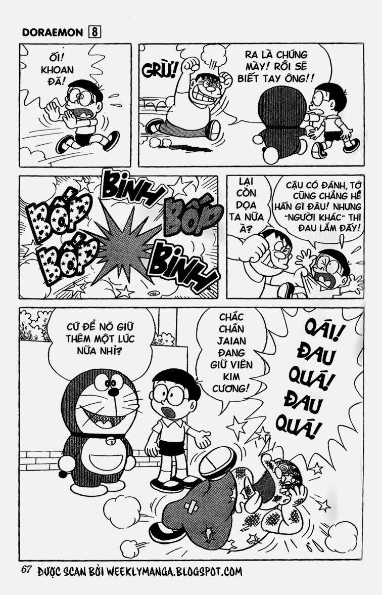 Doraemon Chapter 133 - Trang 2