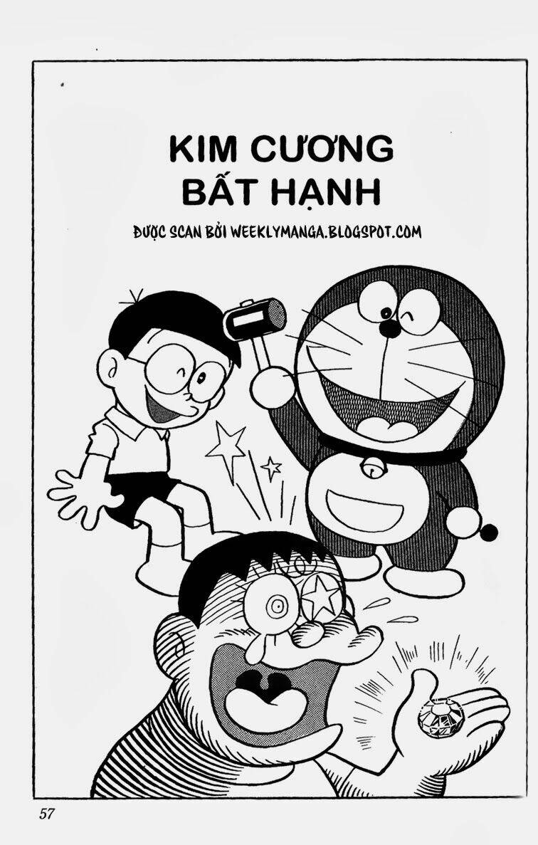 Doraemon Chapter 133 - Trang 2