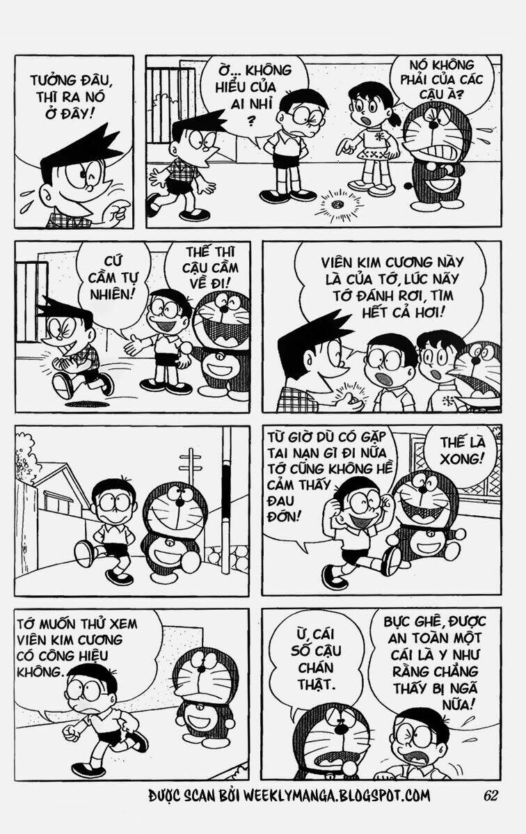 Doraemon Chapter 133 - Trang 2