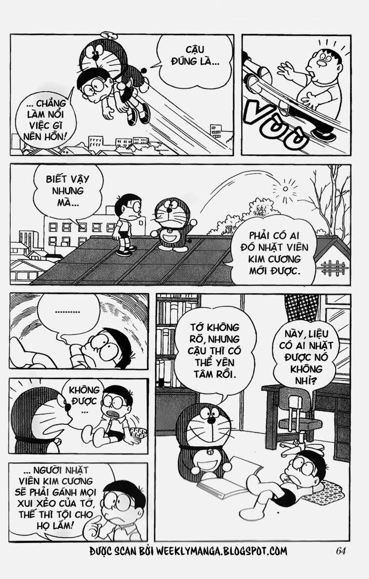 Doraemon Chapter 133 - Trang 2