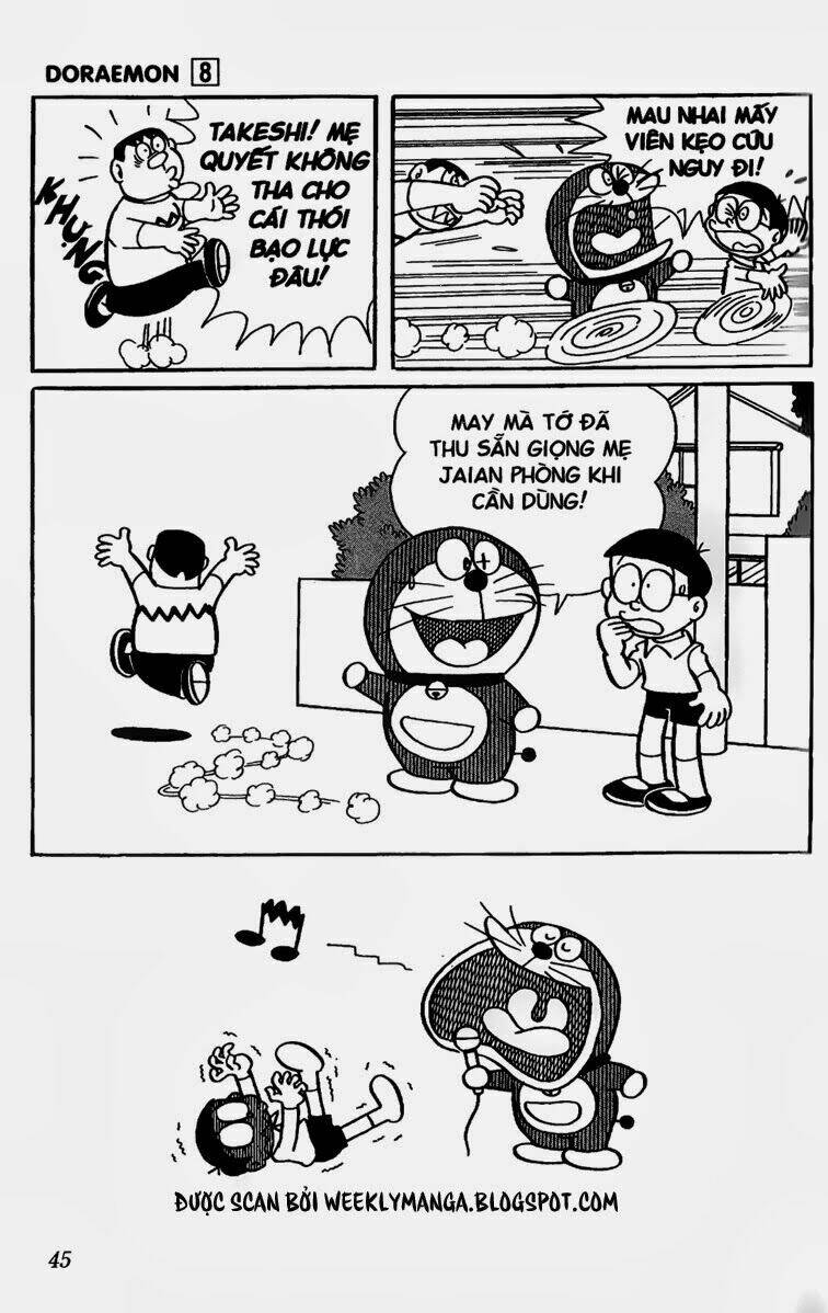 Doraemon Chapter 131 - Trang 2