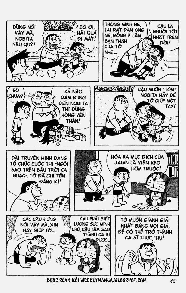 Doraemon Chapter 131 - Trang 2