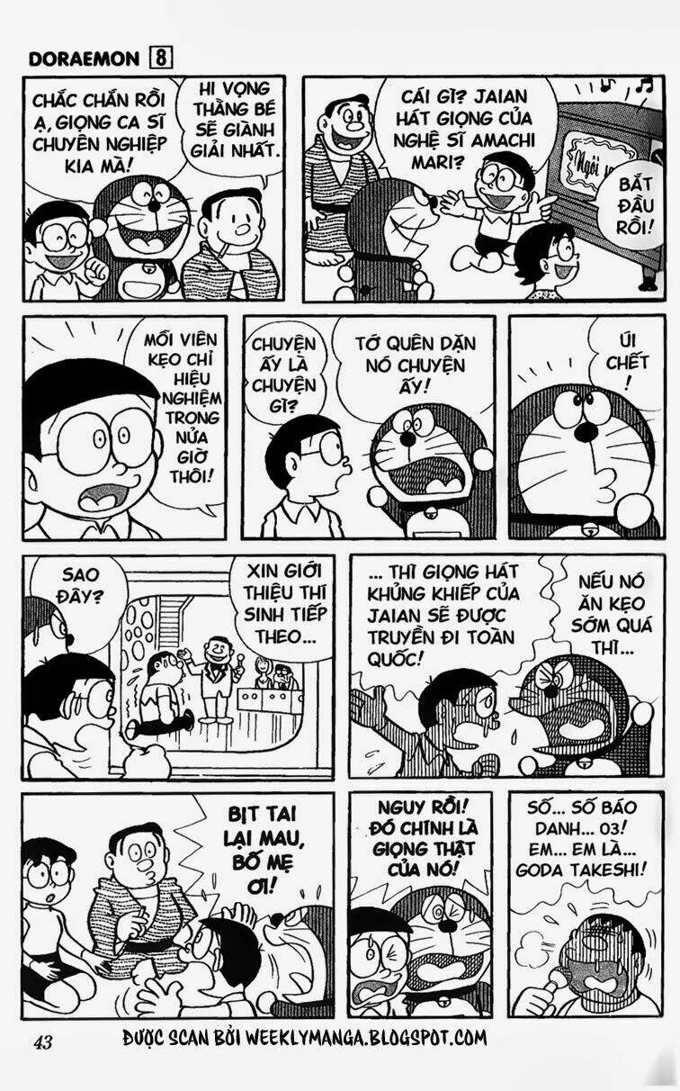 Doraemon Chapter 131 - Trang 2