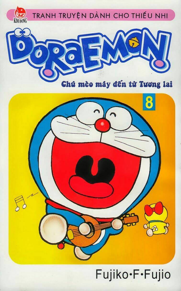 Doraemon Chapter 127 - Trang 2