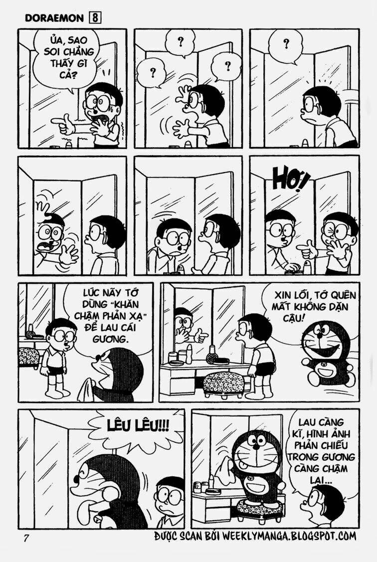 Doraemon Chapter 127 - Trang 2