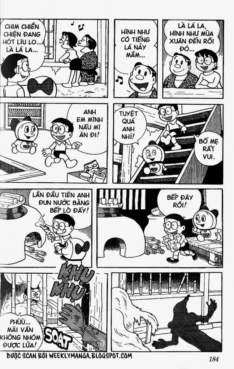 Doraemon Chapter 126 - Trang 2