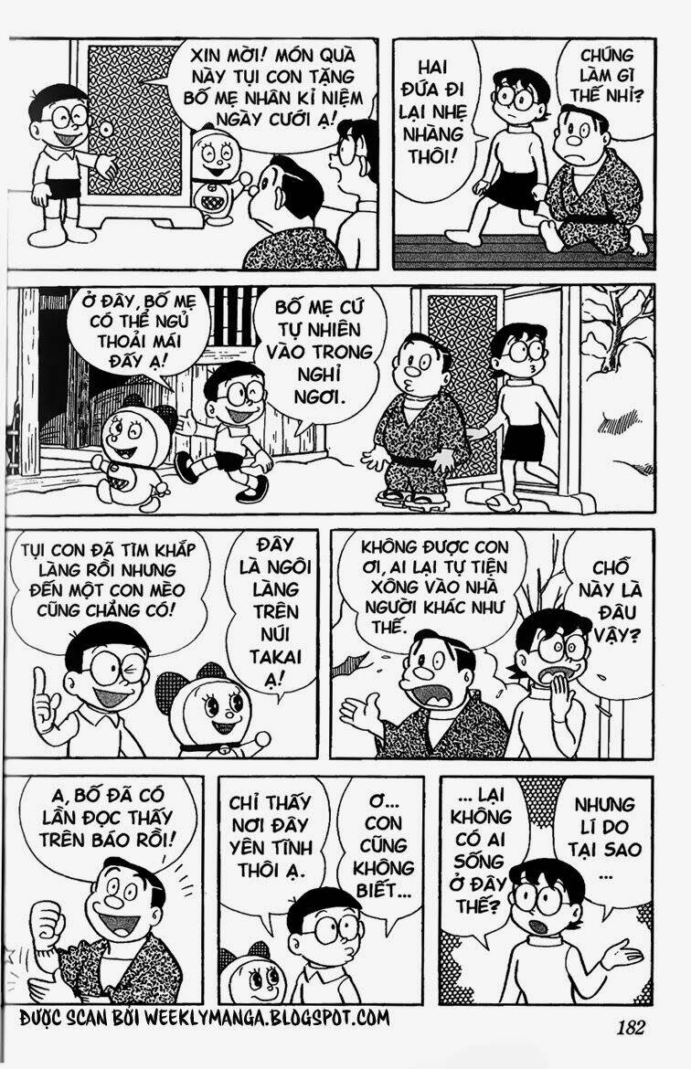 Doraemon Chapter 126 - Trang 2