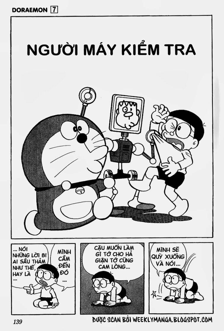 Doraemon Chapter 122 - Trang 2