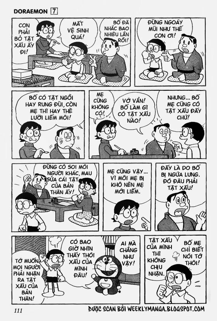 Doraemon Chapter 119 - Trang 2