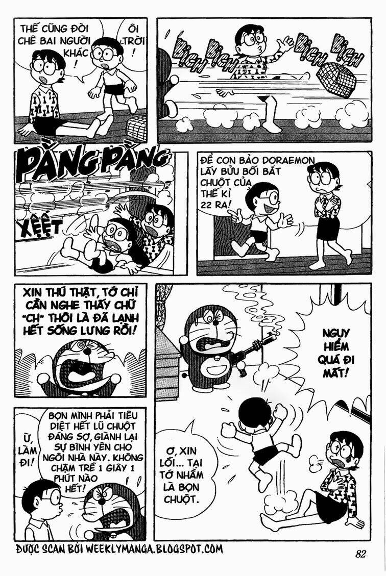 Doraemon Chapter 116 - Trang 2