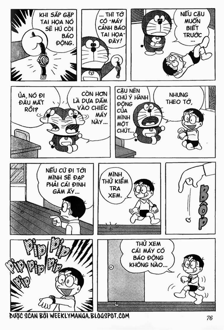 Doraemon Chapter 115 - Trang 2