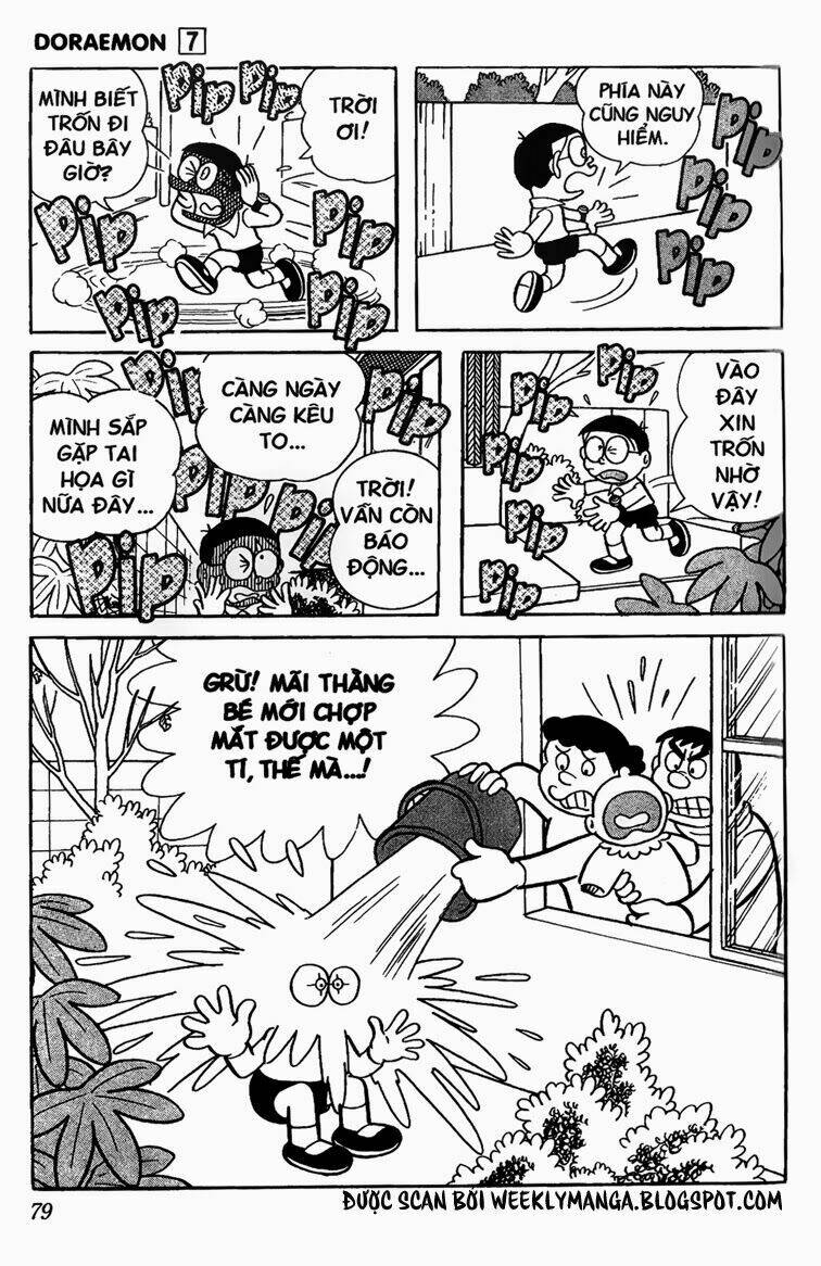 Doraemon Chapter 115 - Trang 2