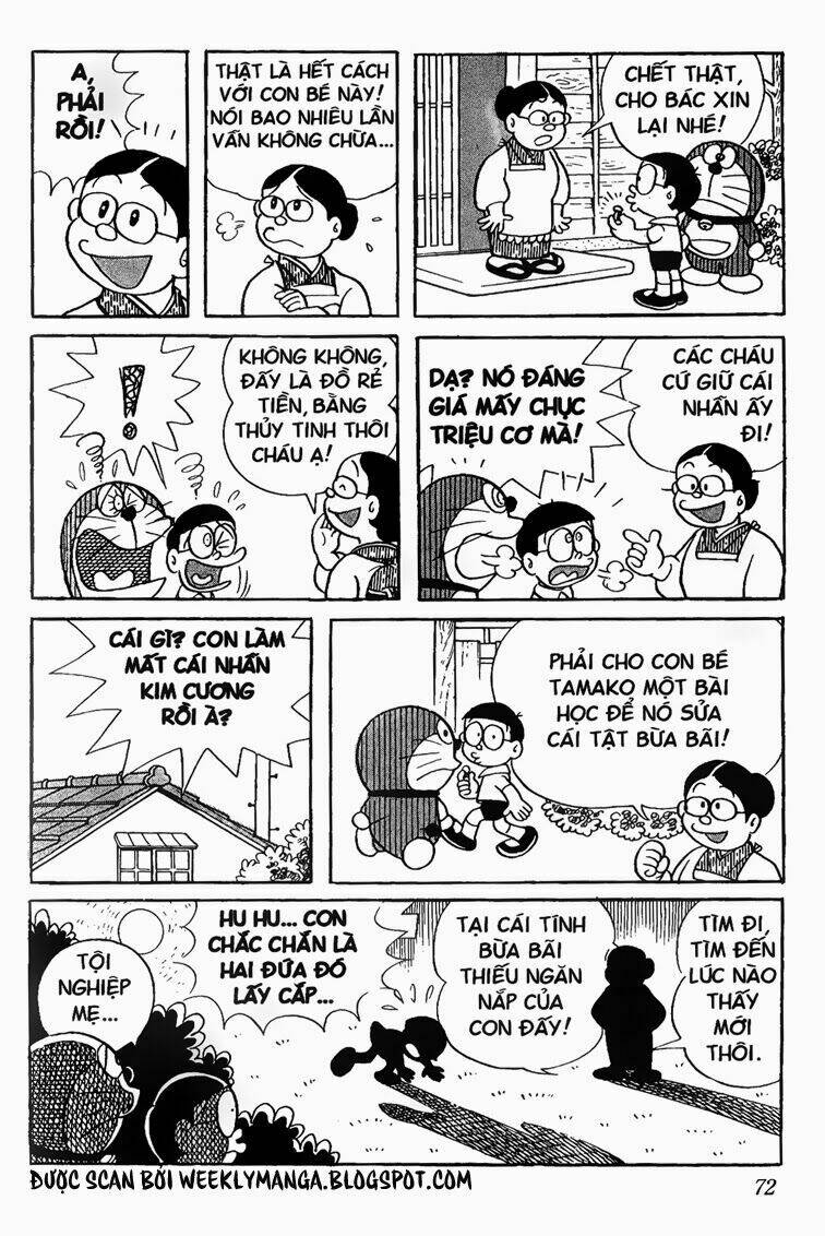 Doraemon Chapter 114 - Trang 2