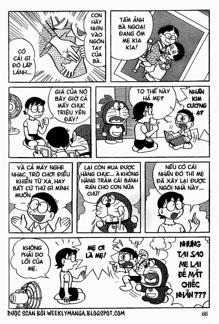 Doraemon Chapter 114 - Trang 2