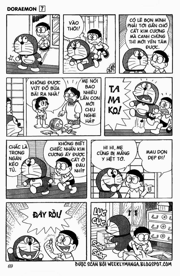 Doraemon Chapter 114 - Trang 2