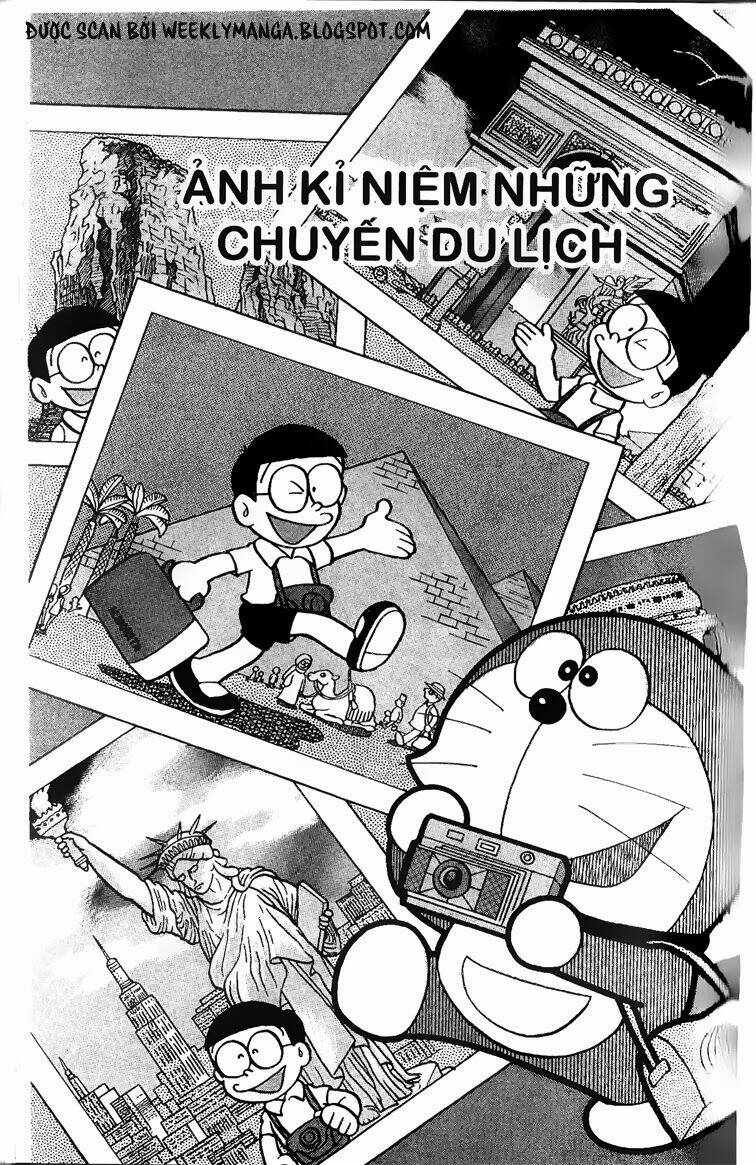 Doraemon Chapter 113 - Trang 2