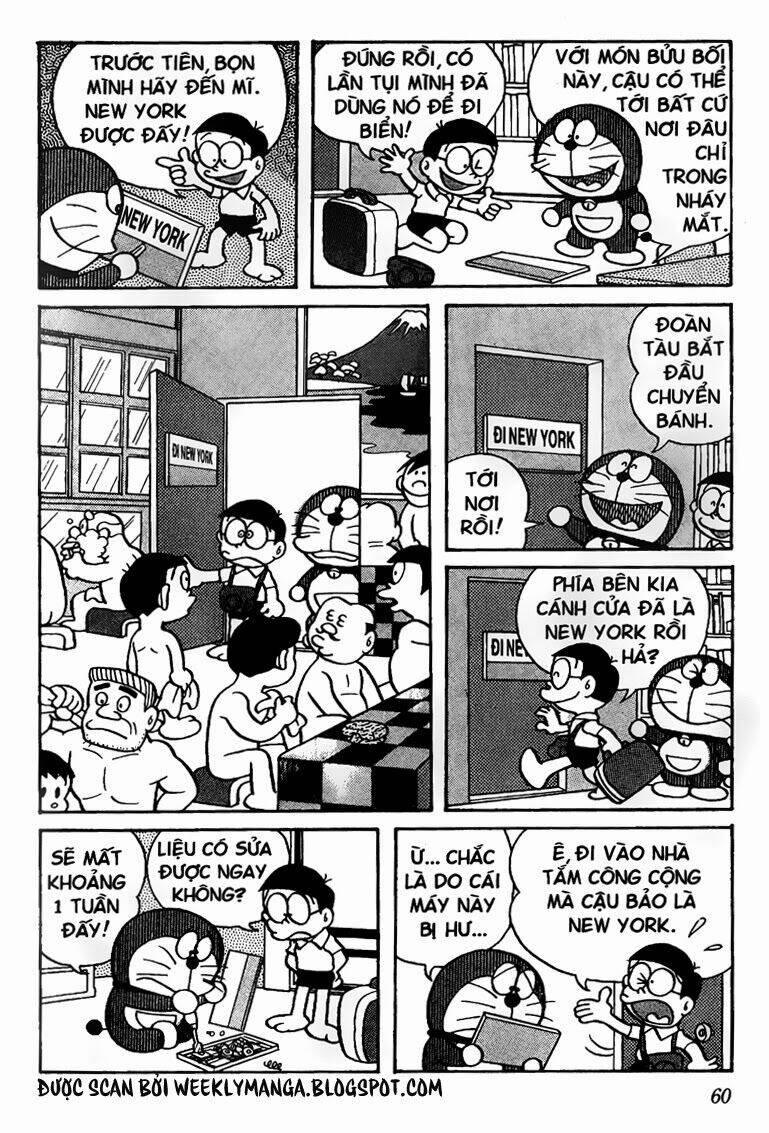 Doraemon Chapter 113 - Trang 2