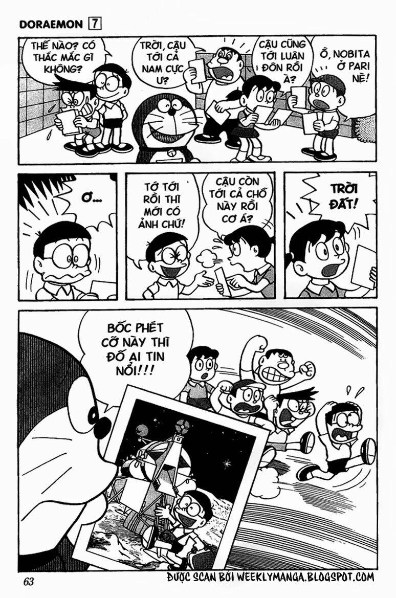 Doraemon Chapter 113 - Trang 2