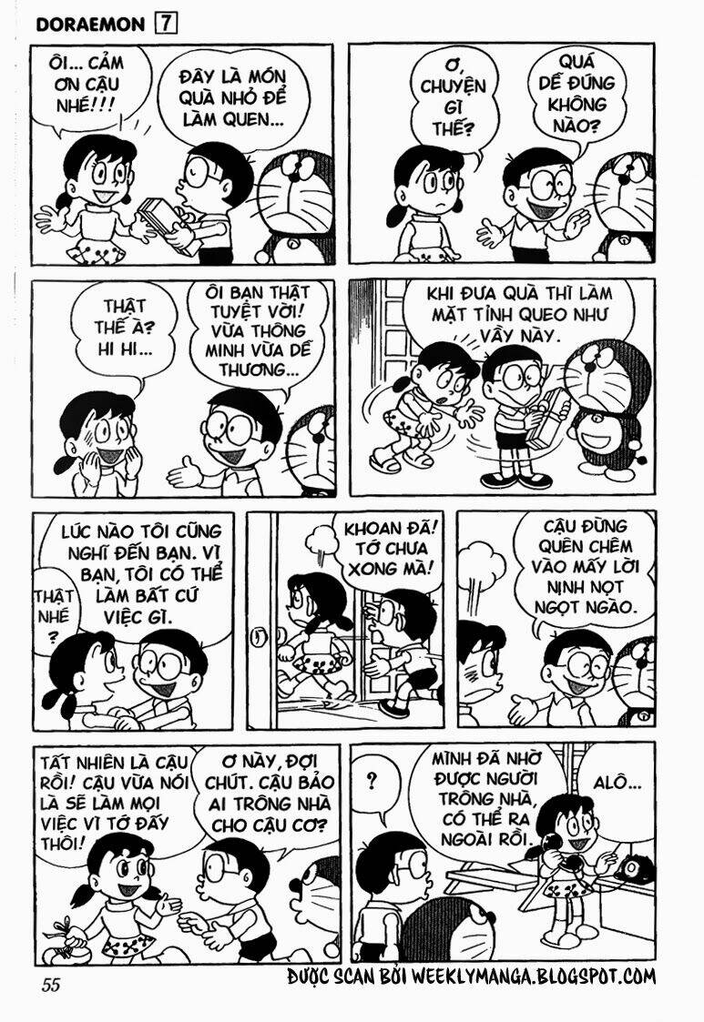 Doraemon Chapter 112 - Trang 2