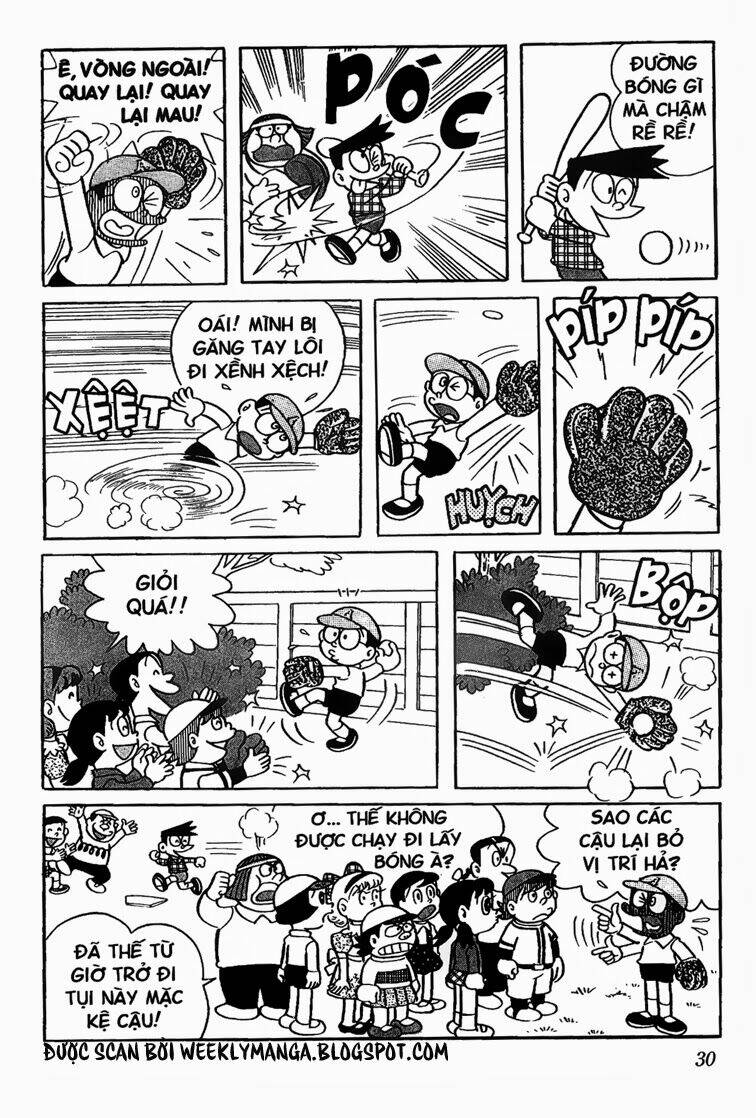 Doraemon Chapter 110 - Trang 2