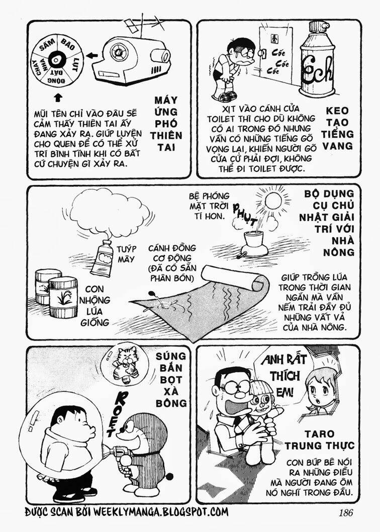 Doraemon Chapter 107 - Trang 2